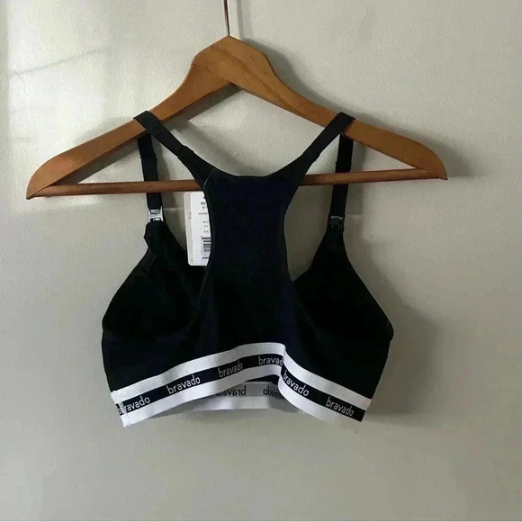 NWT BRAVADO ORIGINAL NURSING BRA  1014 M - Picture 5 of 6